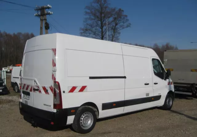 RENAULT Master Maxi 