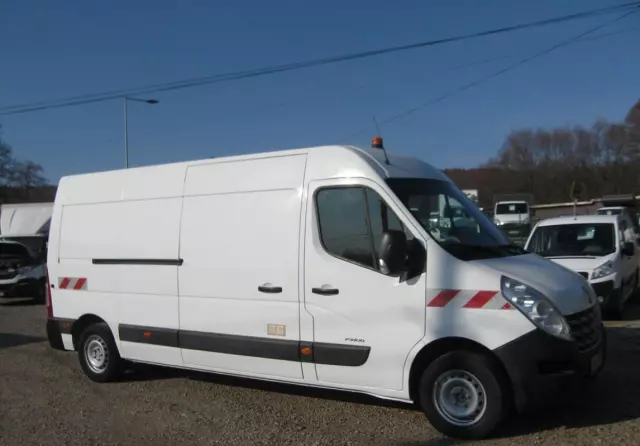 RENAULT Master Maxi 