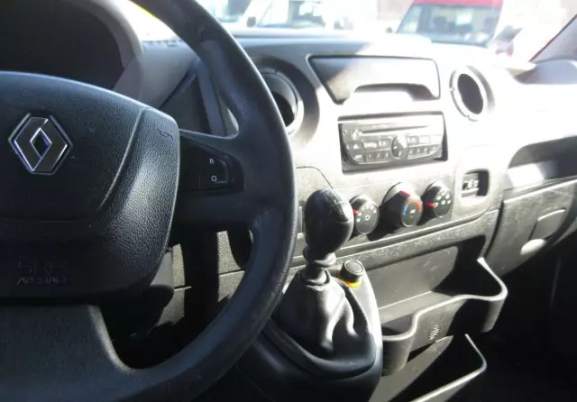 RENAULT Master Maxi 