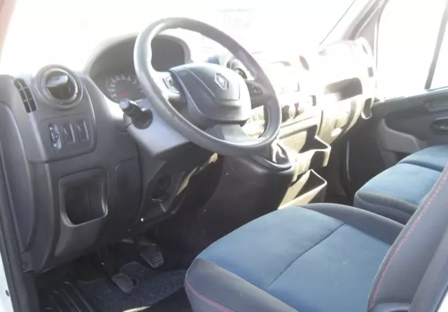 RENAULT Master Maxi 