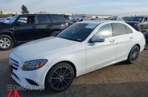 MERCEDES-BENZ Klasa C 