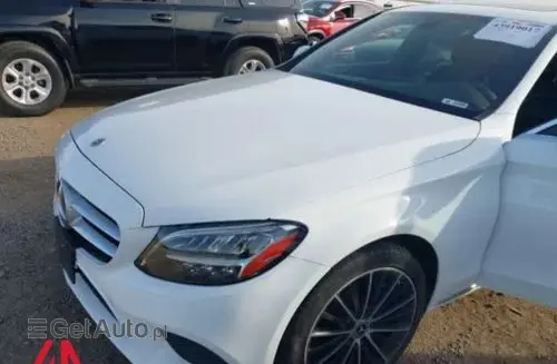 MERCEDES-BENZ Klasa C 