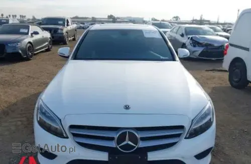 MERCEDES-BENZ Klasa C 
