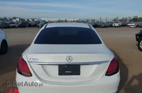 MERCEDES-BENZ Klasa C 