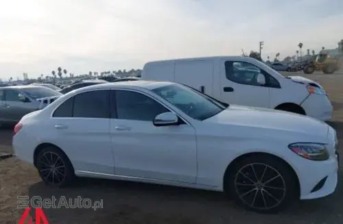 MERCEDES-BENZ Klasa C 