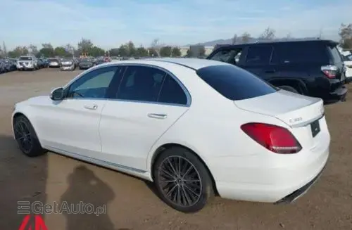 MERCEDES-BENZ Klasa C 