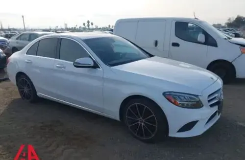 MERCEDES-BENZ Klasa C 