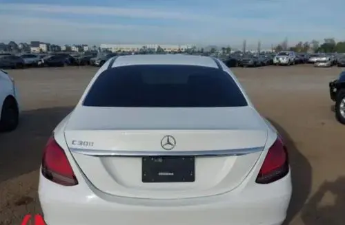 MERCEDES-BENZ Klasa C 