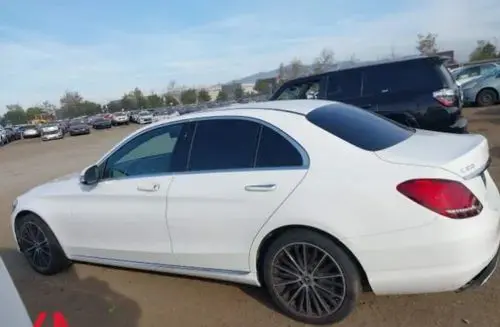 MERCEDES-BENZ Klasa C 