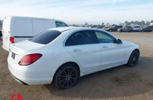 MERCEDES-BENZ Klasa C 