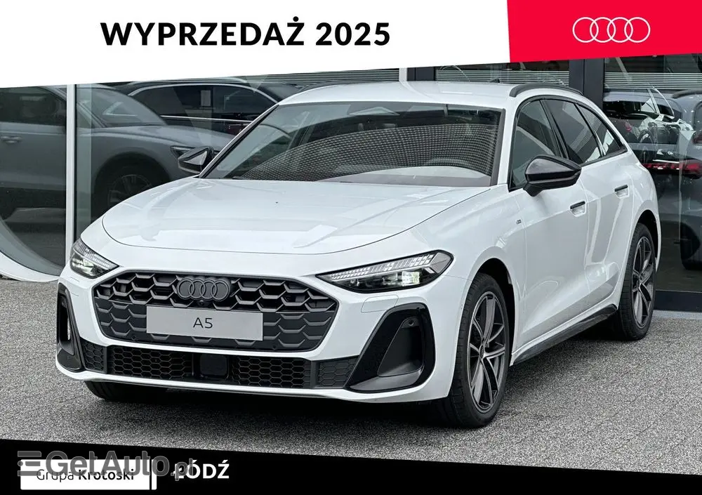 AUDI A5 Avant 