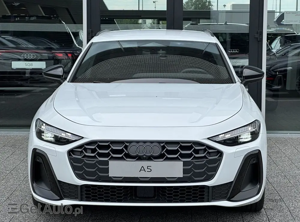 AUDI A5 Avant 