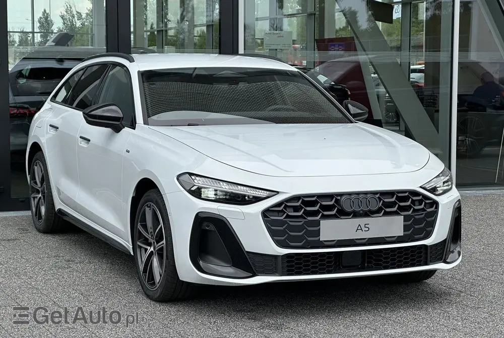 AUDI A5 Avant 