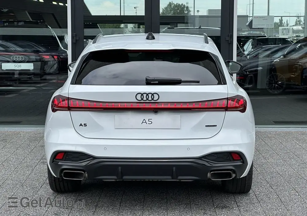 AUDI A5 Avant 