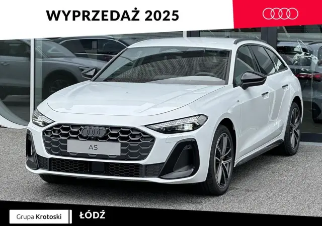 AUDI A5 Avant 