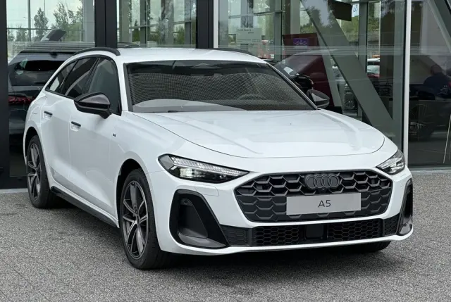 AUDI A5 Avant 