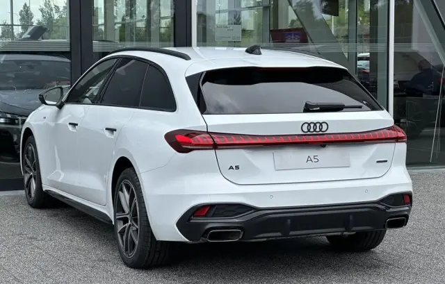 AUDI A5 Avant 