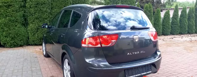 SEAT Altea 
