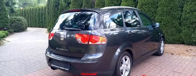 SEAT Altea 