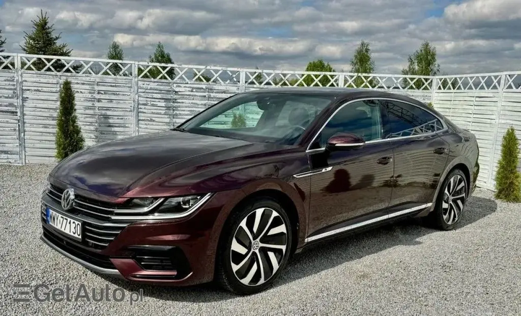 VOLKSWAGEN Arteon 