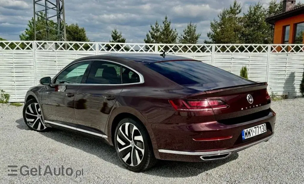 VOLKSWAGEN Arteon 