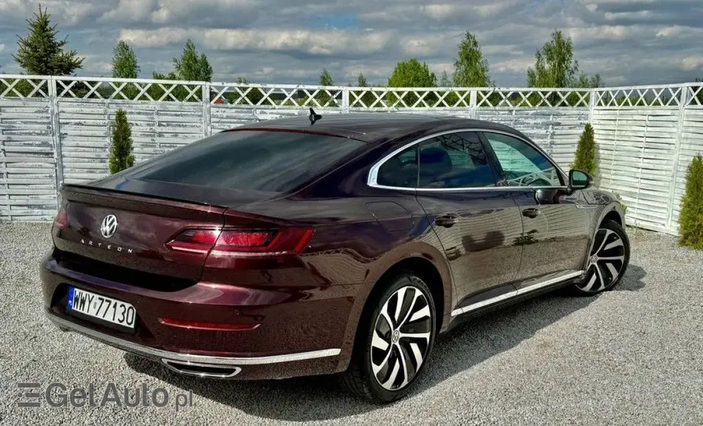 VOLKSWAGEN Arteon 