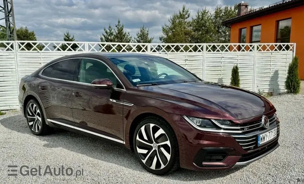 VOLKSWAGEN Arteon 