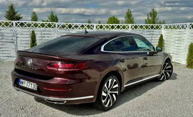 VOLKSWAGEN Arteon 