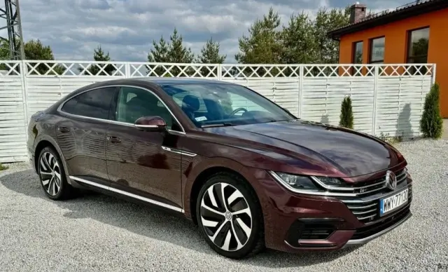 VOLKSWAGEN Arteon 