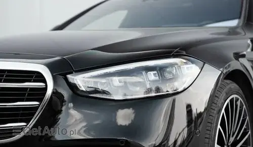 MERCEDES-BENZ S 