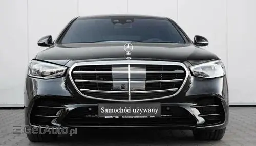 MERCEDES-BENZ S 