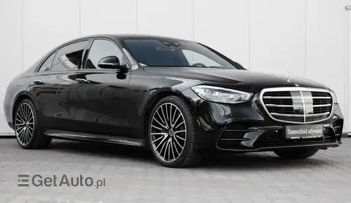 MERCEDES-BENZ S 