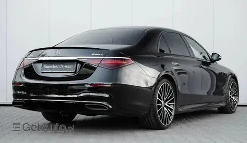 MERCEDES-BENZ S 