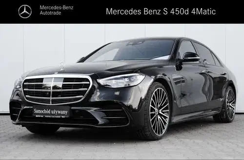 MERCEDES-BENZ S 