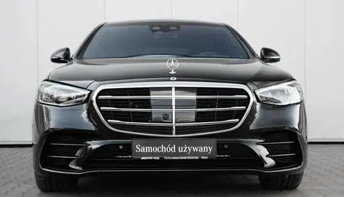 MERCEDES-BENZ S 