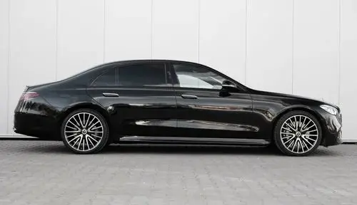 MERCEDES-BENZ S 