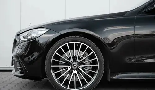 MERCEDES-BENZ S 