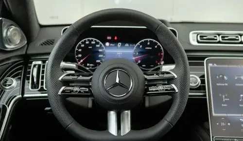 MERCEDES-BENZ S 