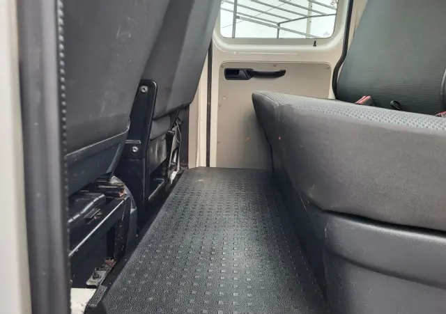 VOLKSWAGEN Transporter t6 doka super stan klima serwisowany 