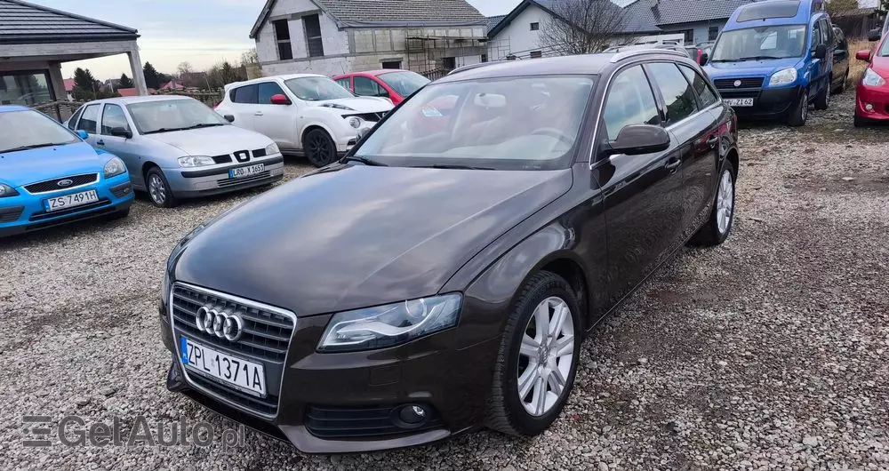 AUDI A4 1.8 TFSI