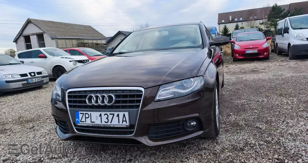 AUDI A4 1.8 TFSI