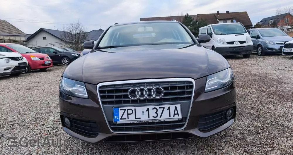 AUDI A4 1.8 TFSI