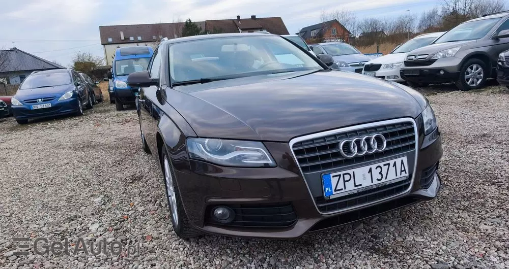AUDI A4 1.8 TFSI