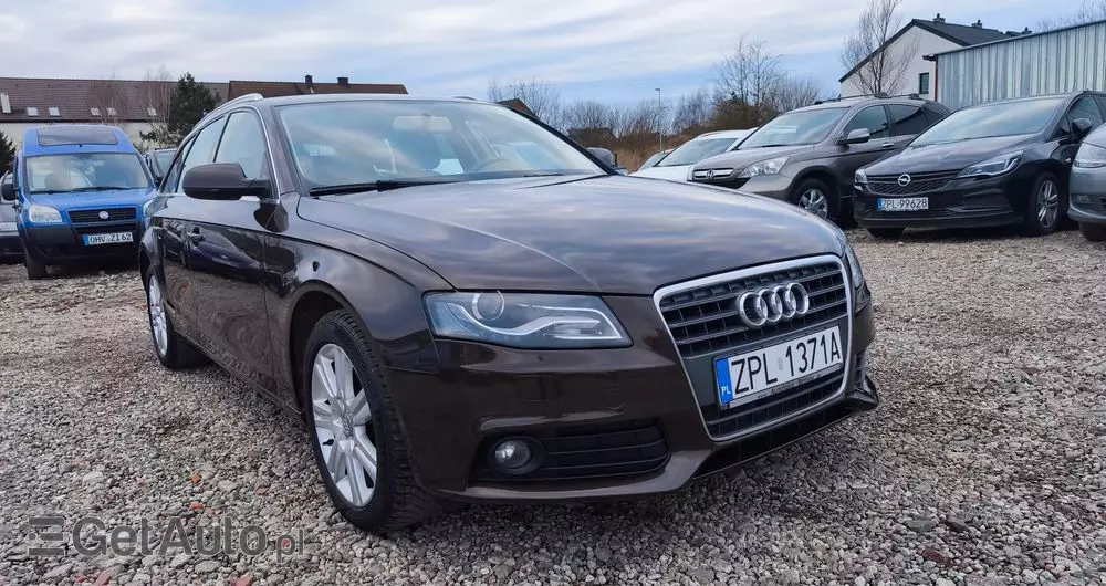 AUDI A4 1.8 TFSI