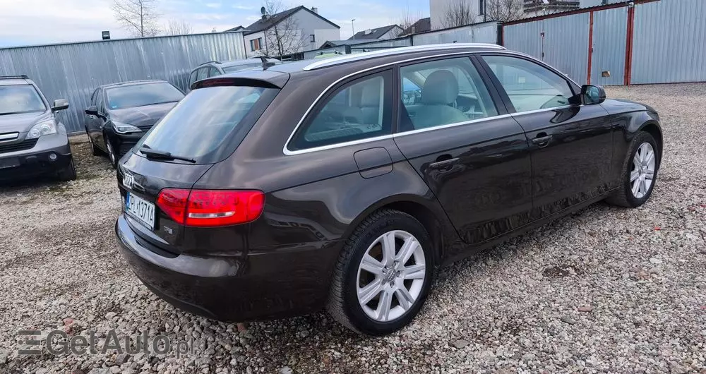 AUDI A4 1.8 TFSI