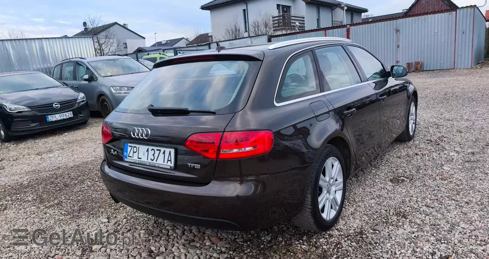 AUDI A4 1.8 TFSI