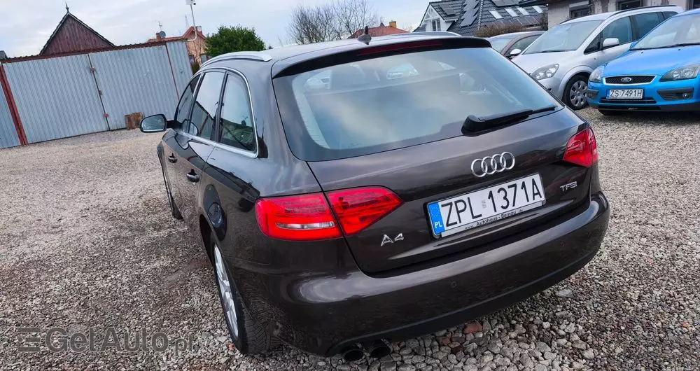 AUDI A4 1.8 TFSI