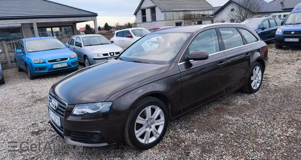 AUDI A4 1.8 TFSI