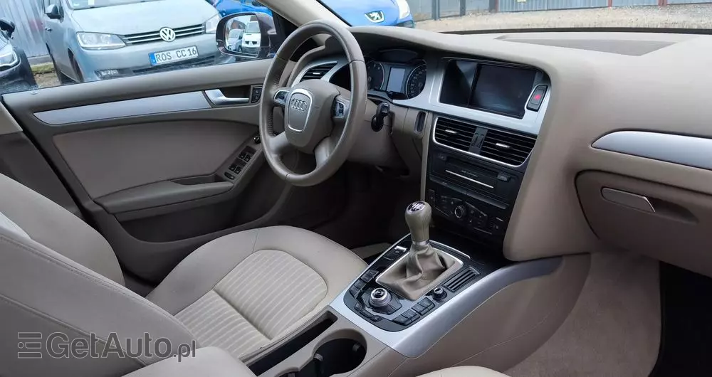 AUDI A4 1.8 TFSI