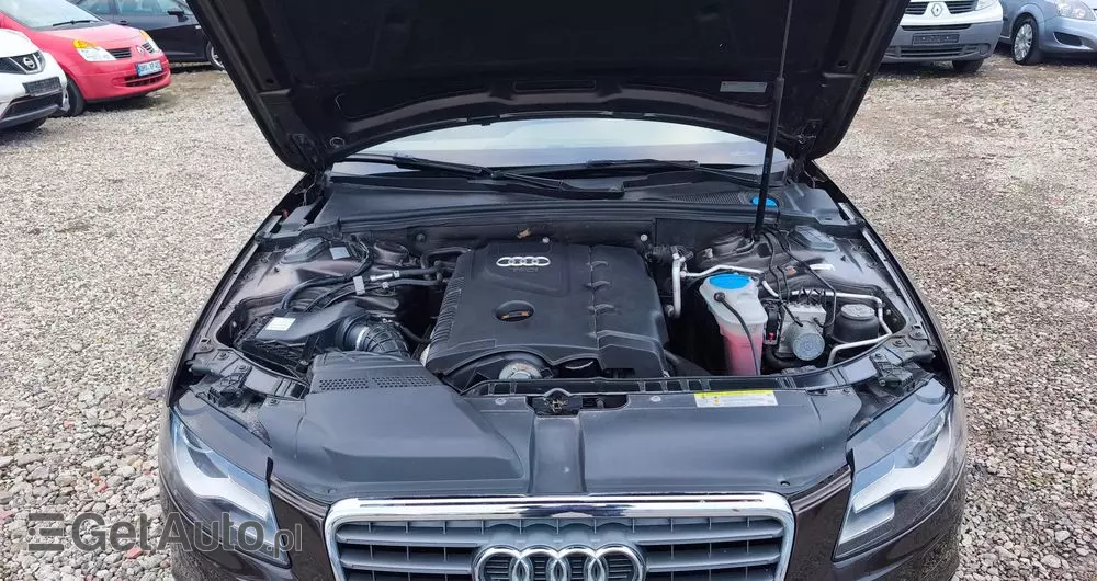 AUDI A4 1.8 TFSI